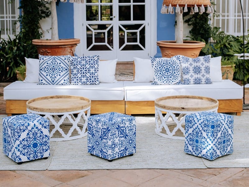 alquiler mobiliario eventos sevilla