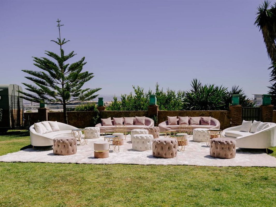 Tipos de eventos y estilos para decorar