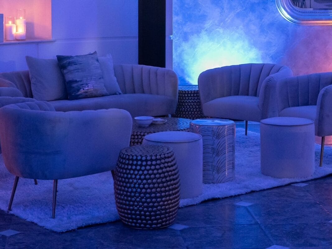 mobiliario para fiestas